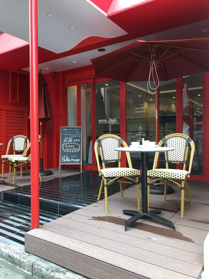 Hotel Neo Rouge Tokyo Exterior photo